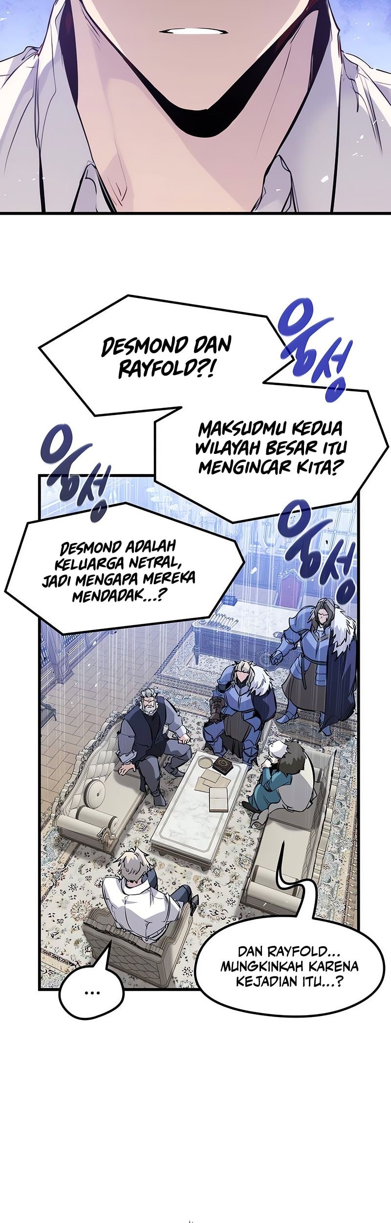 The Regressed Mercenary’s Machinations chapter 44 halaman 56