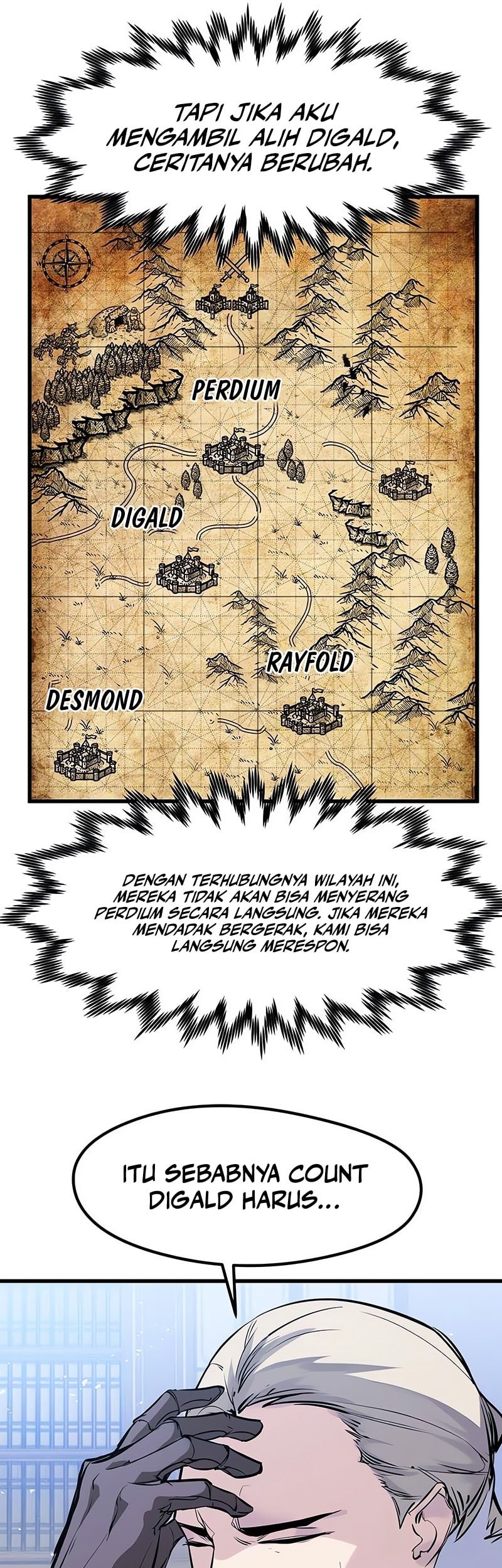 The Regressed Mercenary’s Machinations chapter 44 halaman 58