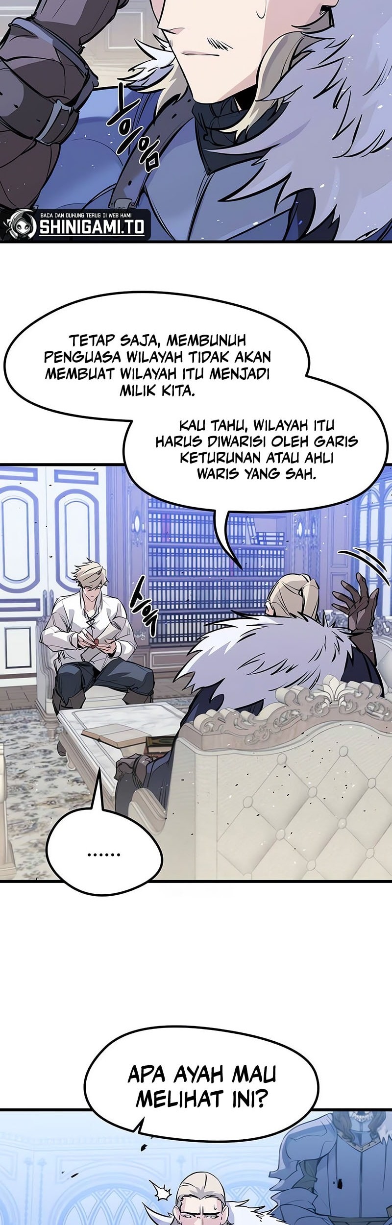 The Regressed Mercenary’s Machinations chapter 44 halaman 59