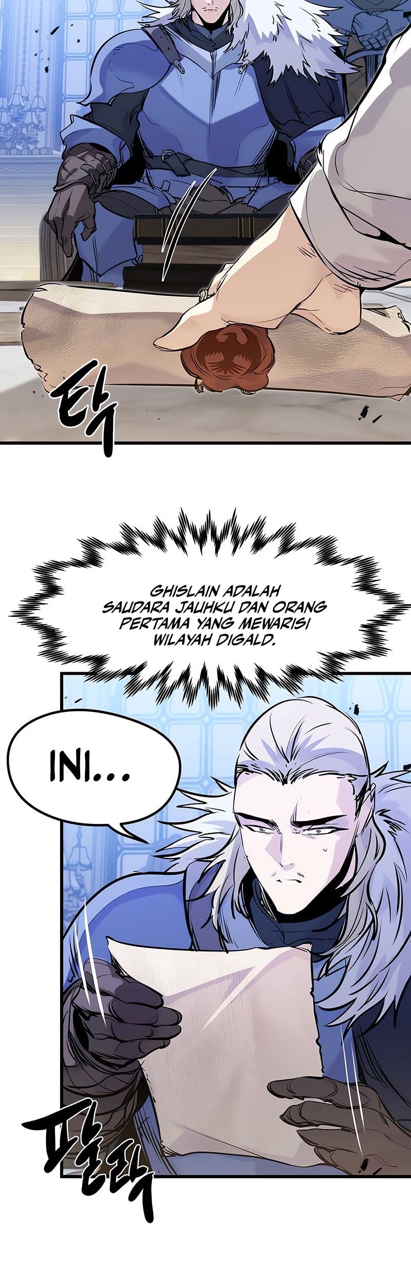 The Regressed Mercenary’s Machinations chapter 44 halaman 60