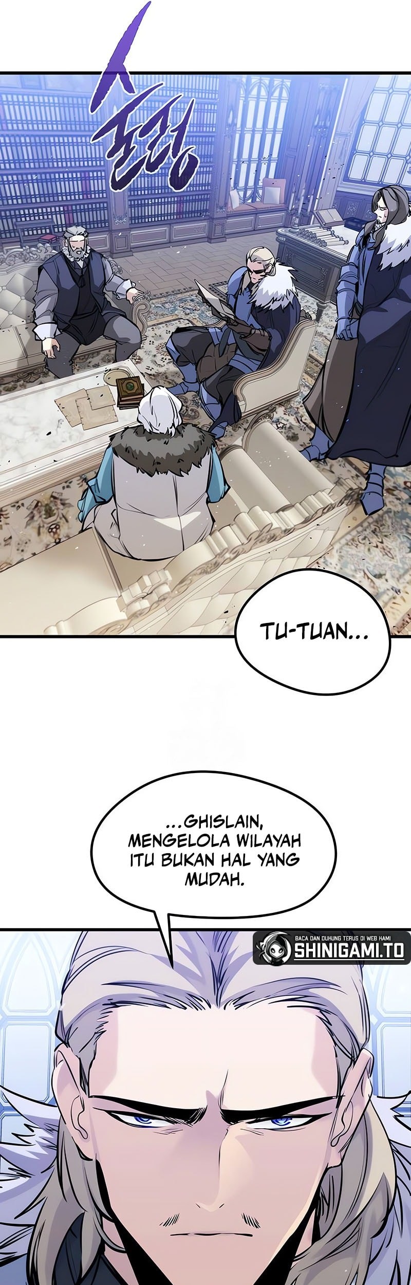 The Regressed Mercenary’s Machinations chapter 44 halaman 62