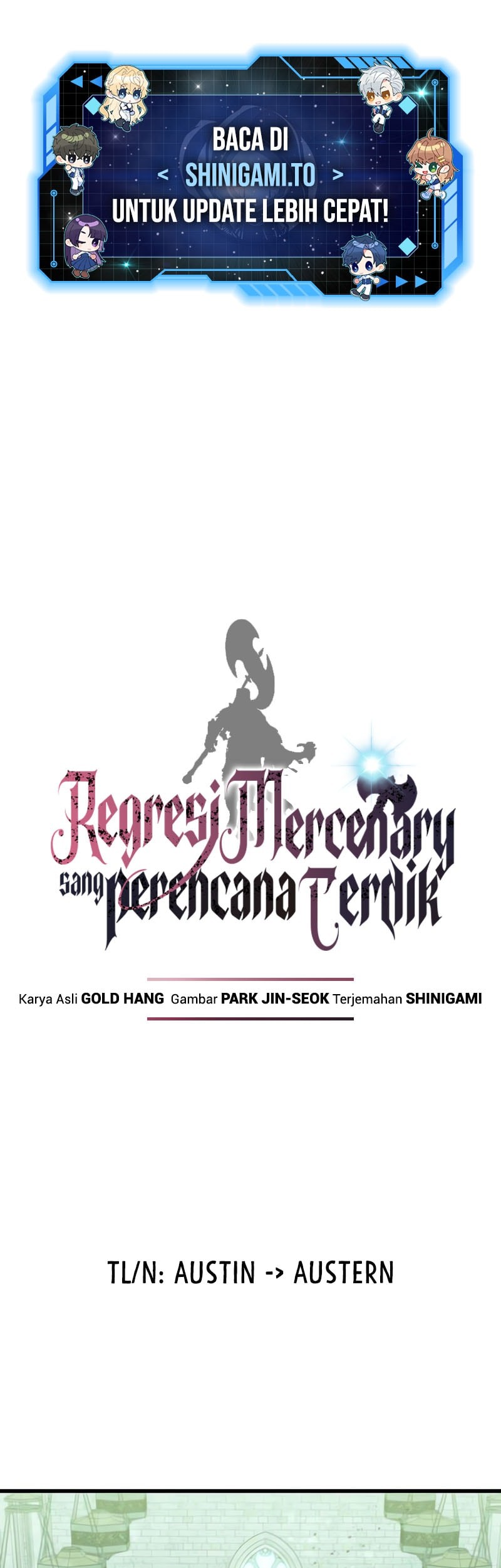 The Regressed Mercenary’s Machinations chapter 45 halaman 2