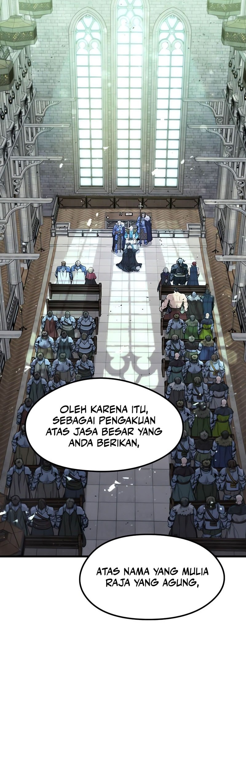 The Regressed Mercenary’s Machinations chapter 45 halaman 3