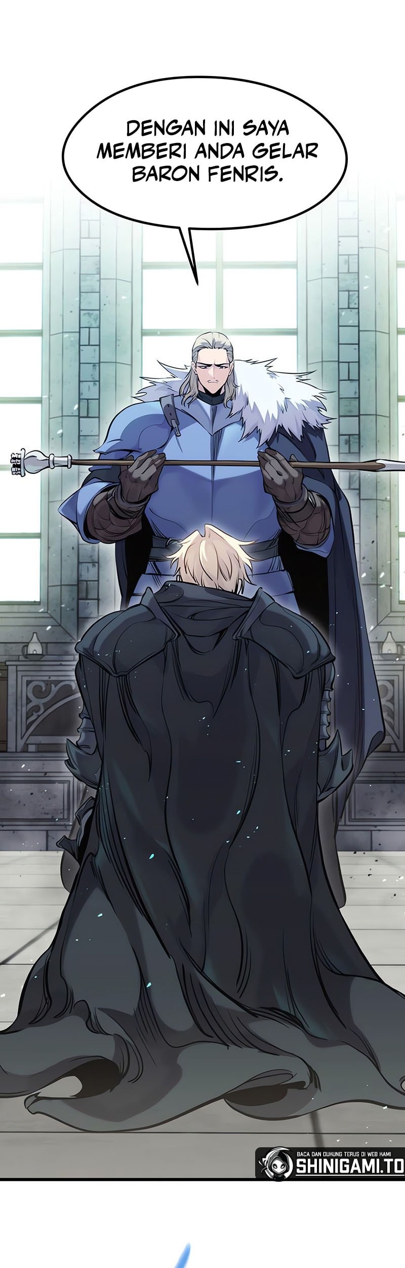 The Regressed Mercenary’s Machinations chapter 45 halaman 4