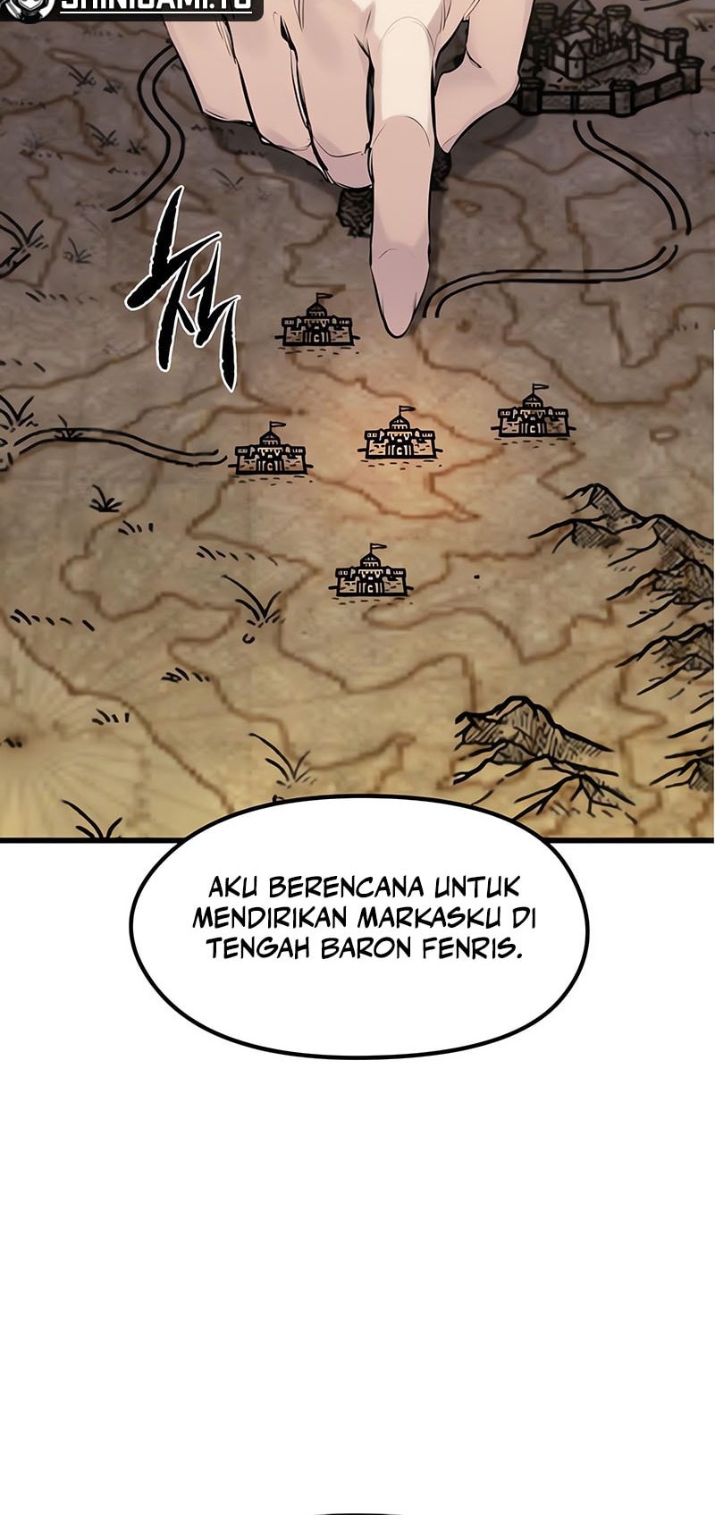 The Regressed Mercenary’s Machinations chapter 45 halaman 9