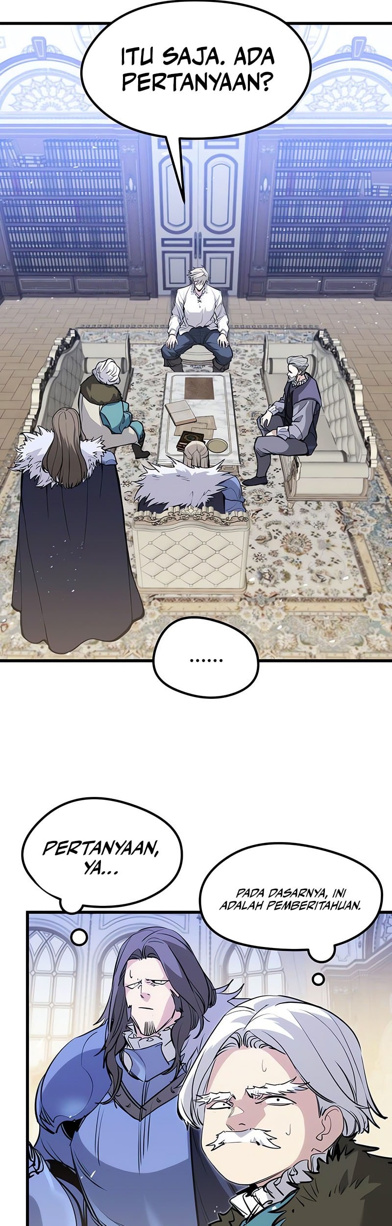 The Regressed Mercenary’s Machinations chapter 45 halaman 10