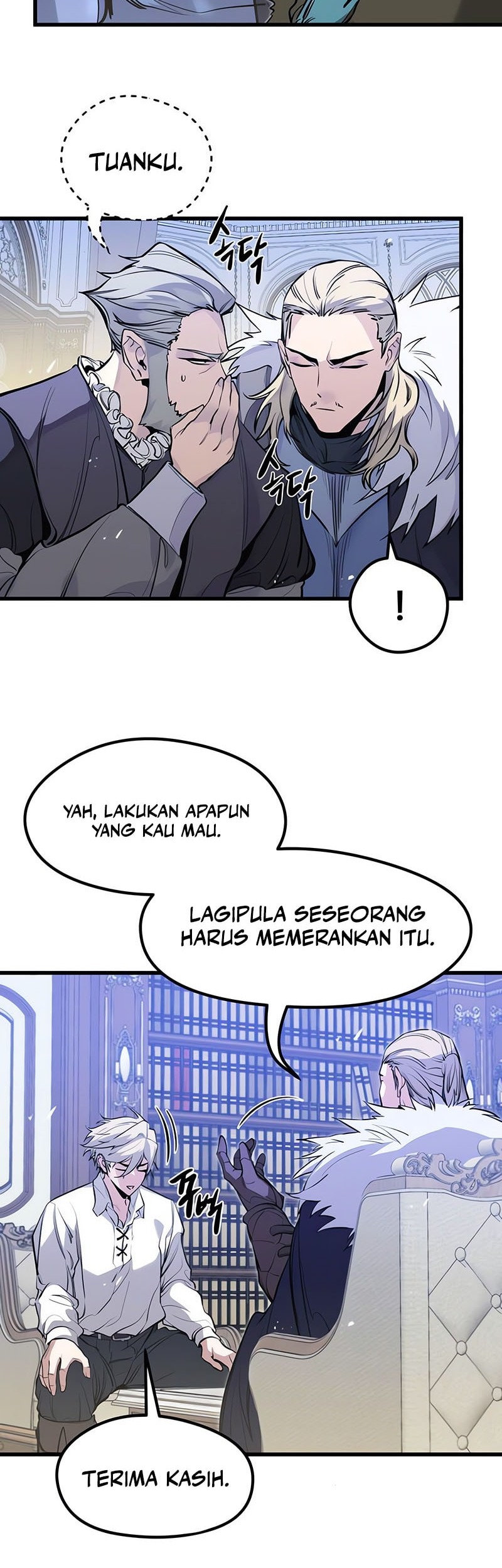 The Regressed Mercenary’s Machinations chapter 45 halaman 11