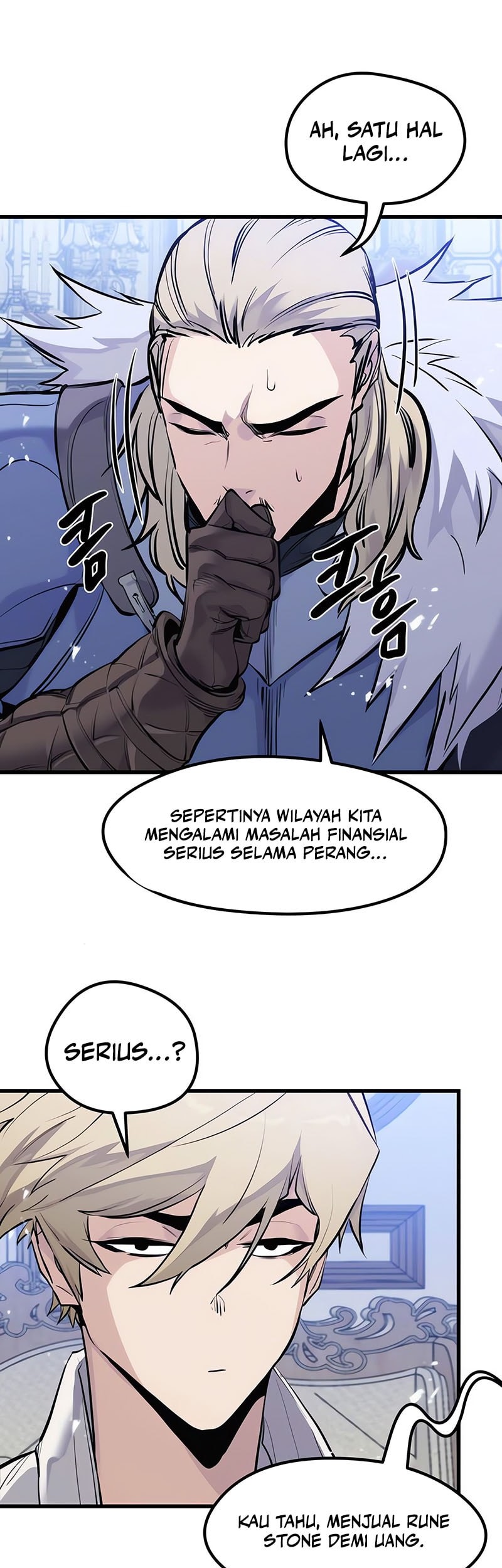 The Regressed Mercenary’s Machinations chapter 45 halaman 12