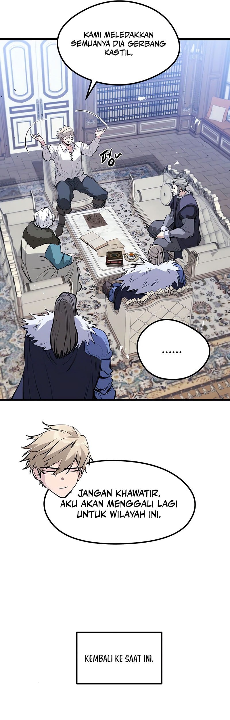 The Regressed Mercenary’s Machinations chapter 45 halaman 14