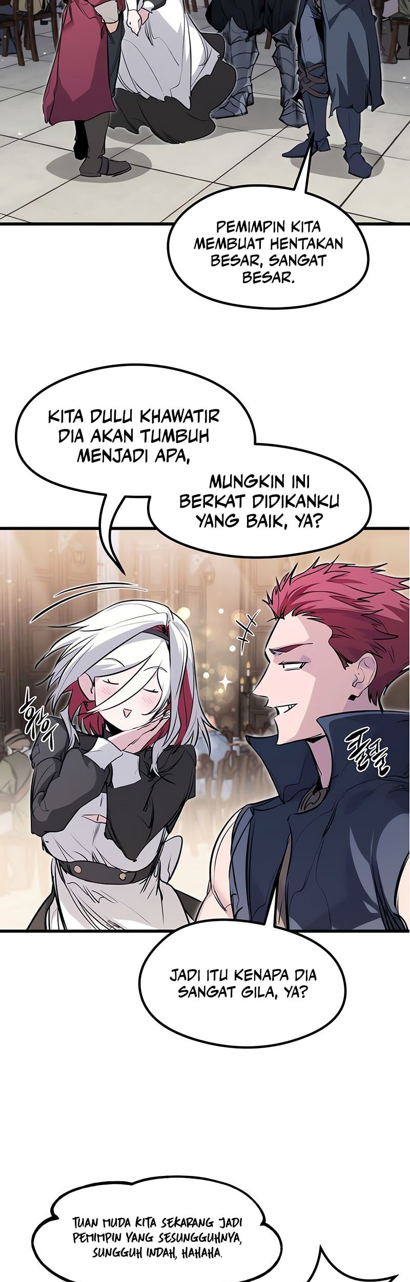 The Regressed Mercenary’s Machinations chapter 45 halaman 16