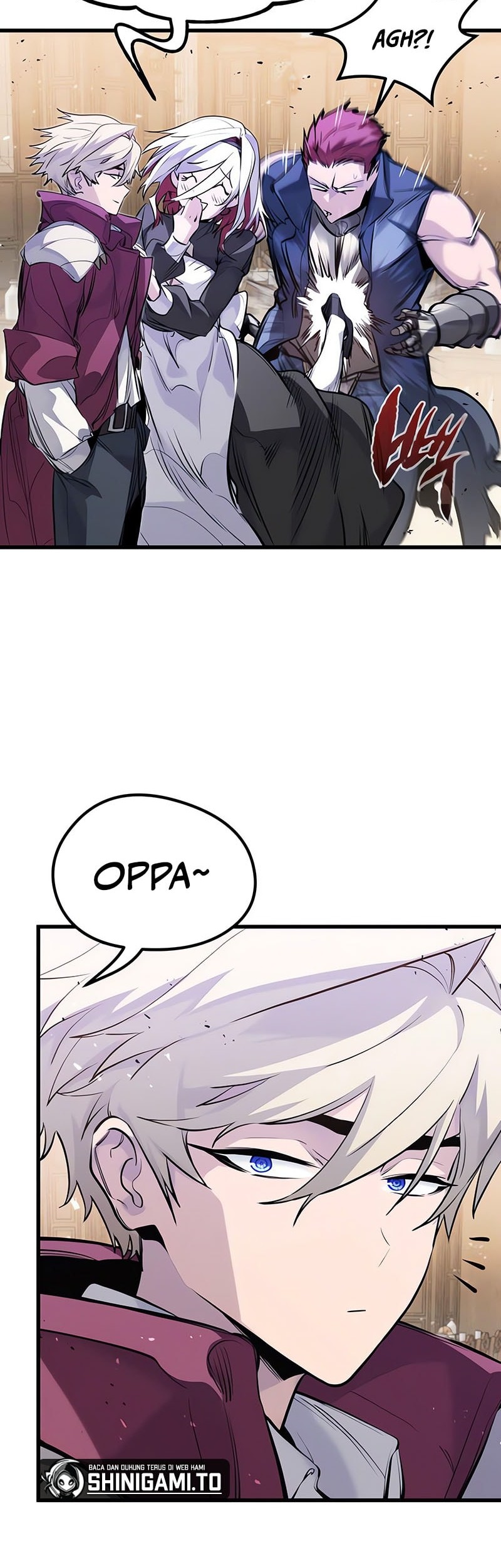 The Regressed Mercenary’s Machinations chapter 45 halaman 17