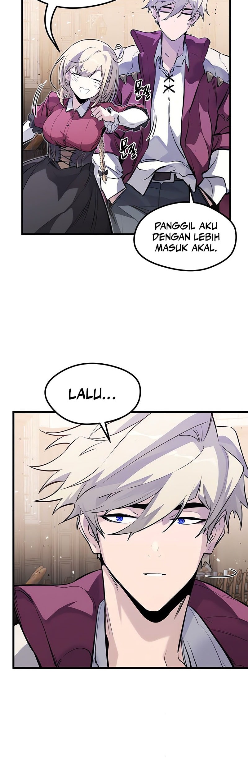 The Regressed Mercenary’s Machinations chapter 45 halaman 19