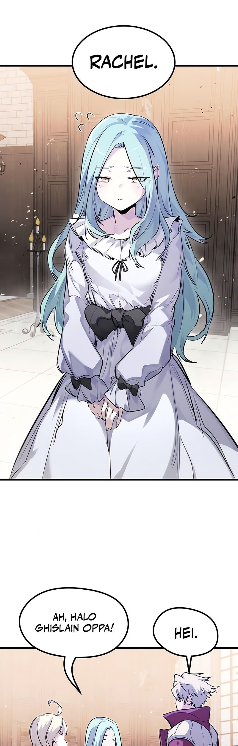 The Regressed Mercenary’s Machinations chapter 45 halaman 20