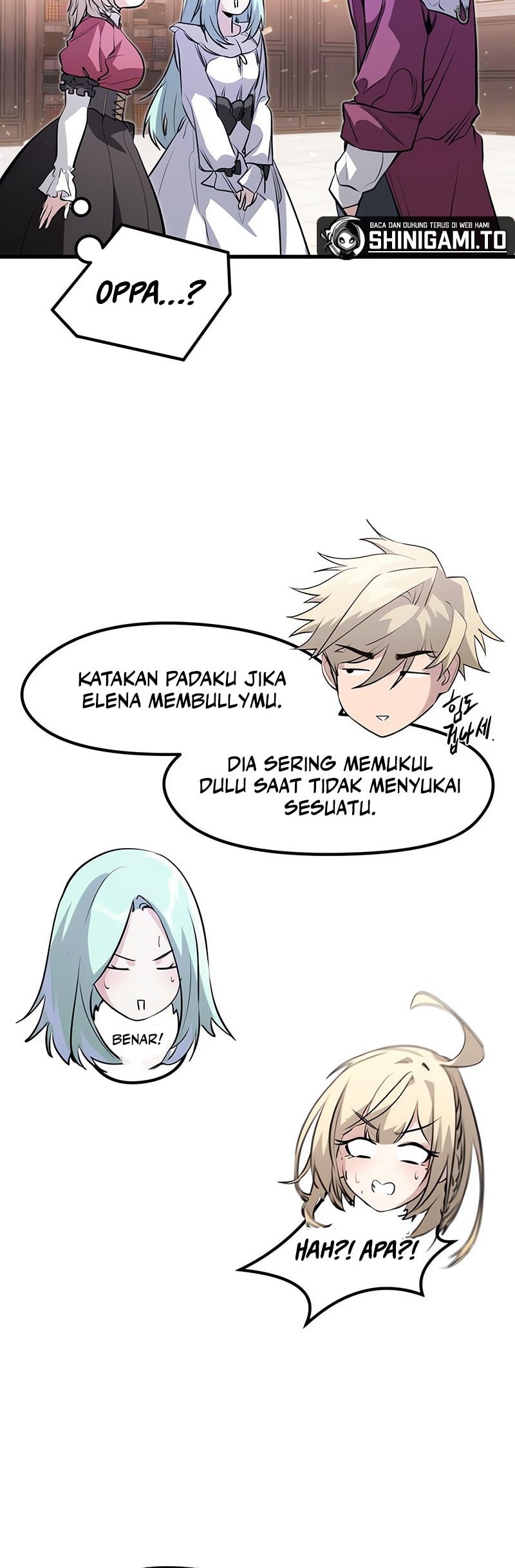 The Regressed Mercenary’s Machinations chapter 45 halaman 21