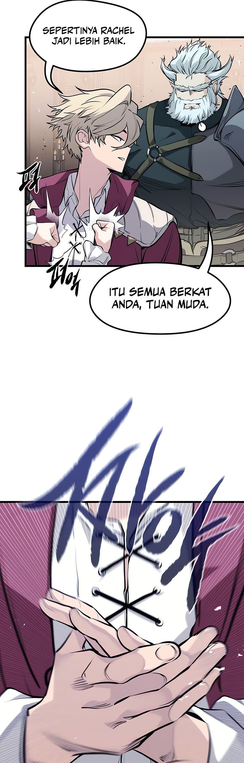 The Regressed Mercenary’s Machinations chapter 45 halaman 22