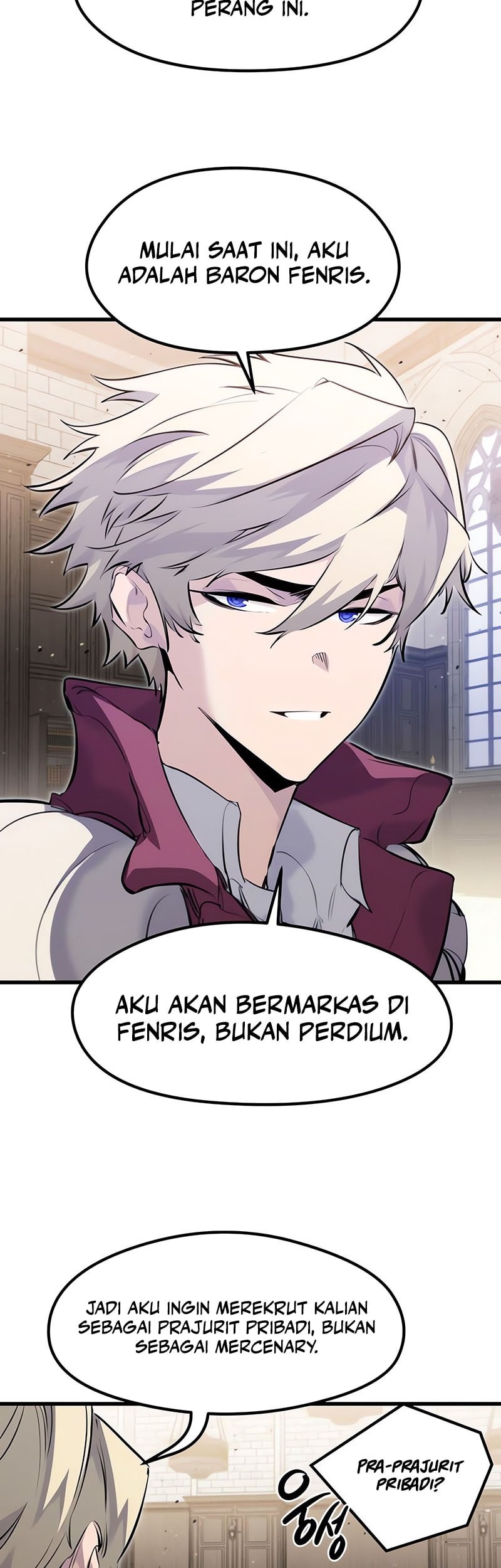 The Regressed Mercenary’s Machinations chapter 45 halaman 24