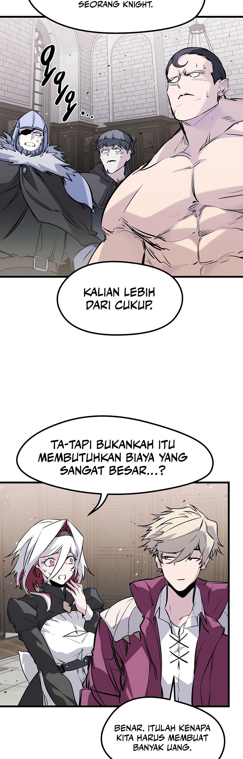The Regressed Mercenary’s Machinations chapter 45 halaman 27