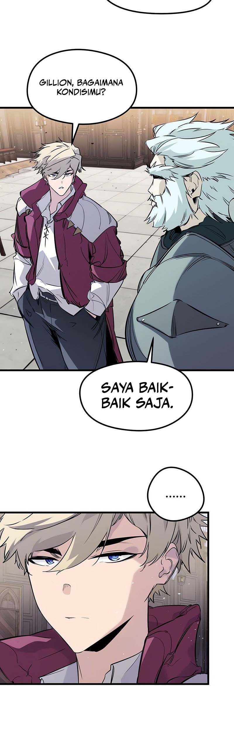 The Regressed Mercenary’s Machinations chapter 45 halaman 28