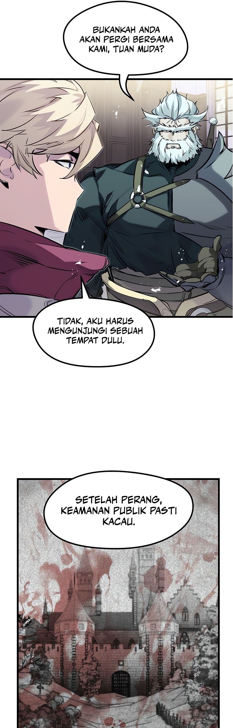 The Regressed Mercenary’s Machinations chapter 45 halaman 30