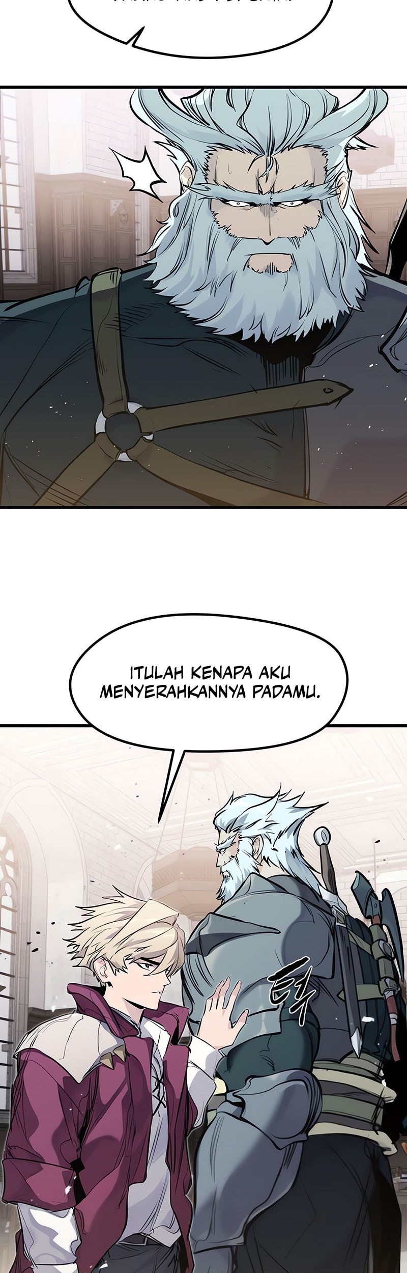 The Regressed Mercenary’s Machinations chapter 45 halaman 32