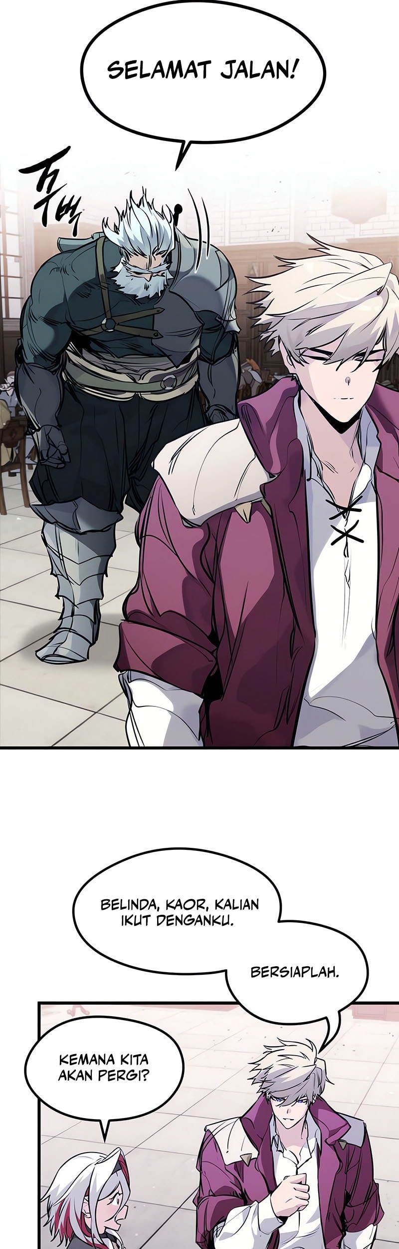The Regressed Mercenary’s Machinations chapter 45 halaman 34