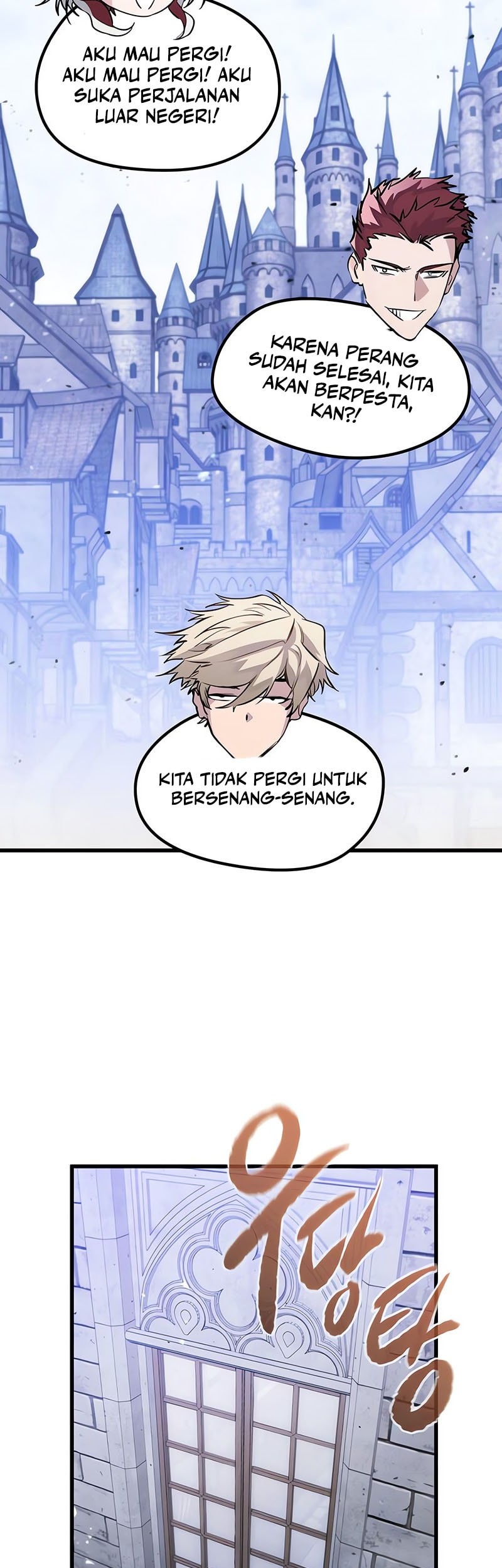The Regressed Mercenary’s Machinations chapter 45 halaman 36