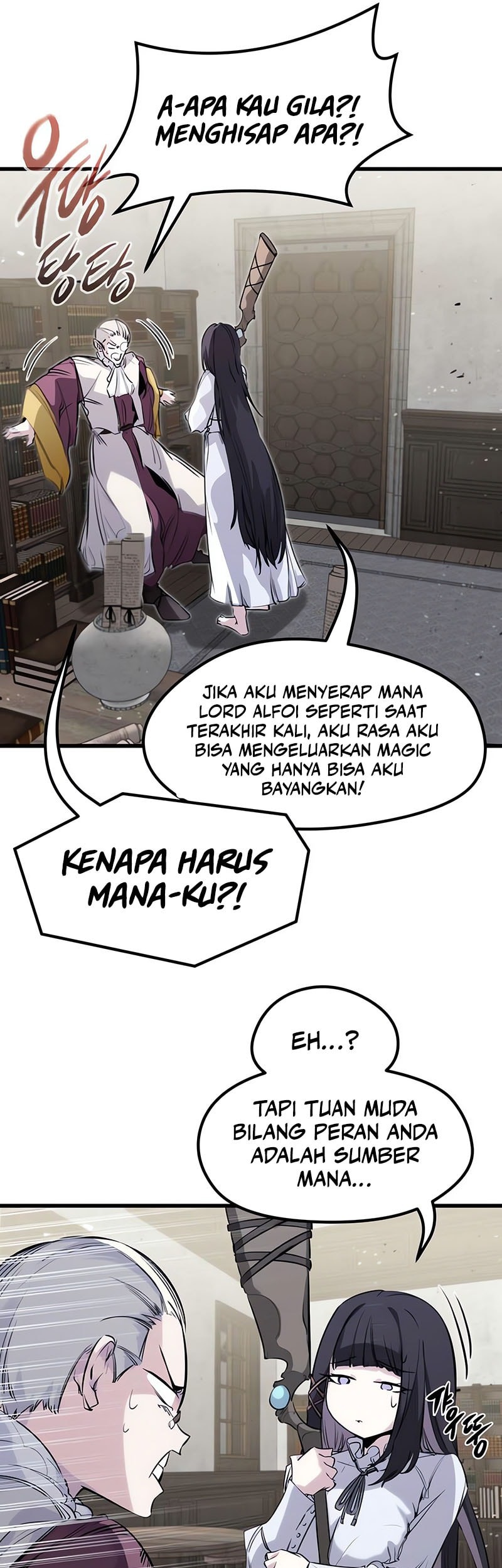 The Regressed Mercenary’s Machinations chapter 45 halaman 38
