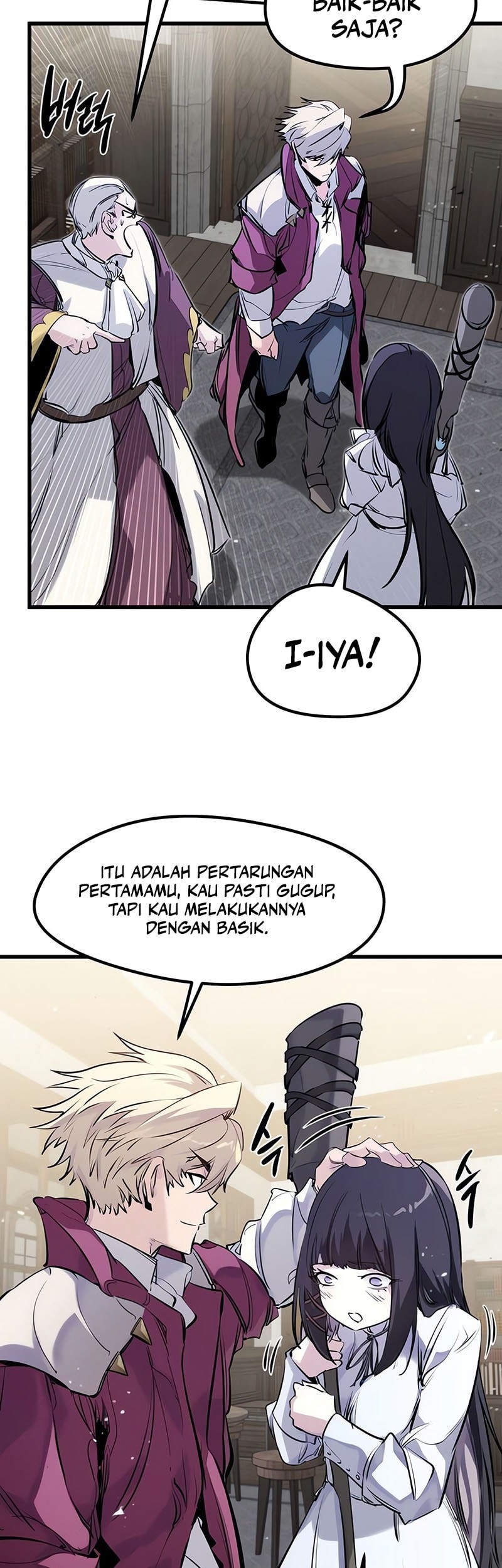 The Regressed Mercenary’s Machinations chapter 45 halaman 40