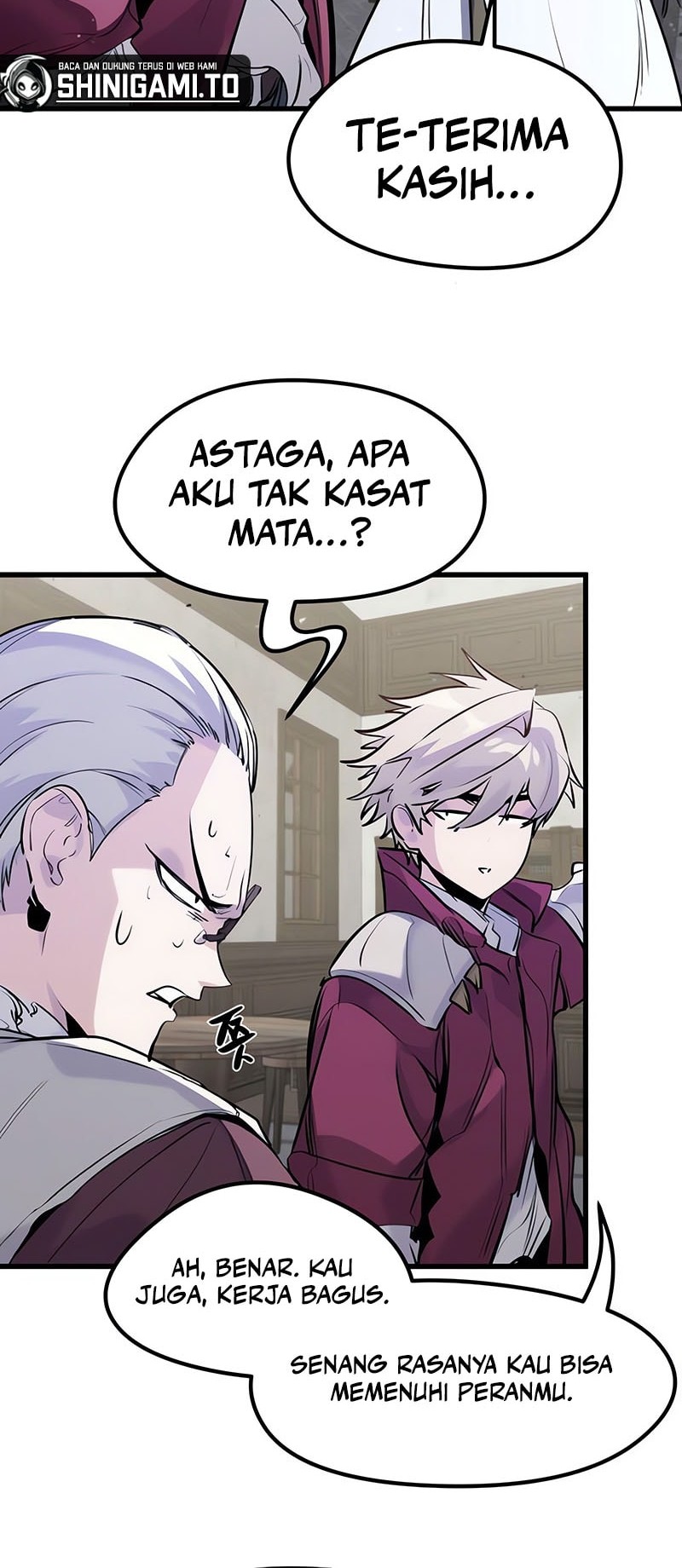 The Regressed Mercenary’s Machinations chapter 45 halaman 41