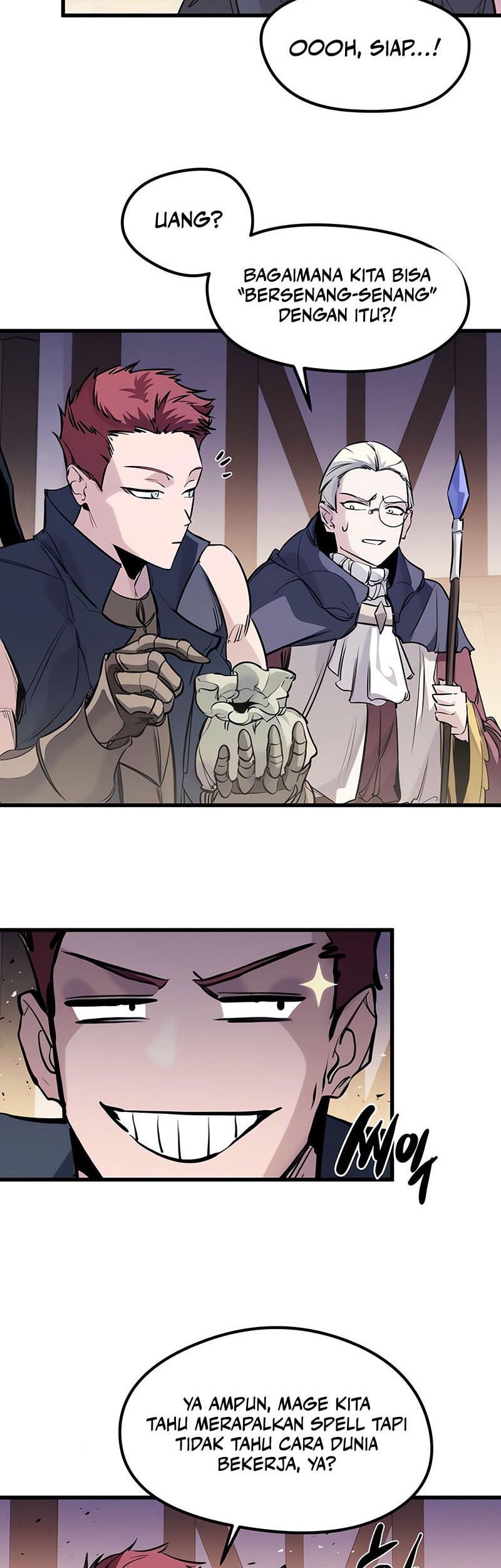 The Regressed Mercenary’s Machinations chapter 45 halaman 47