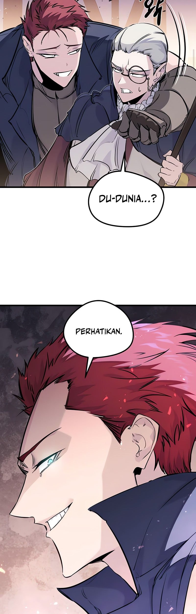 The Regressed Mercenary’s Machinations chapter 45 halaman 48