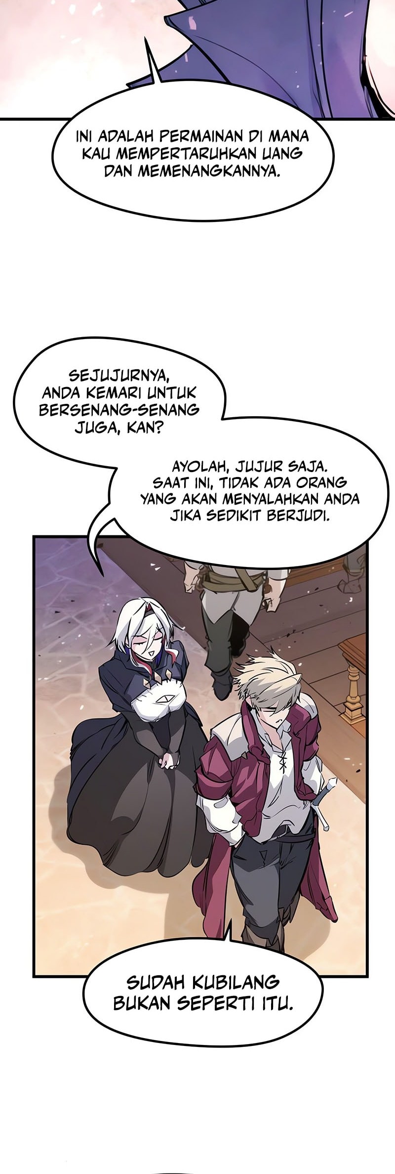 The Regressed Mercenary’s Machinations chapter 45 halaman 49
