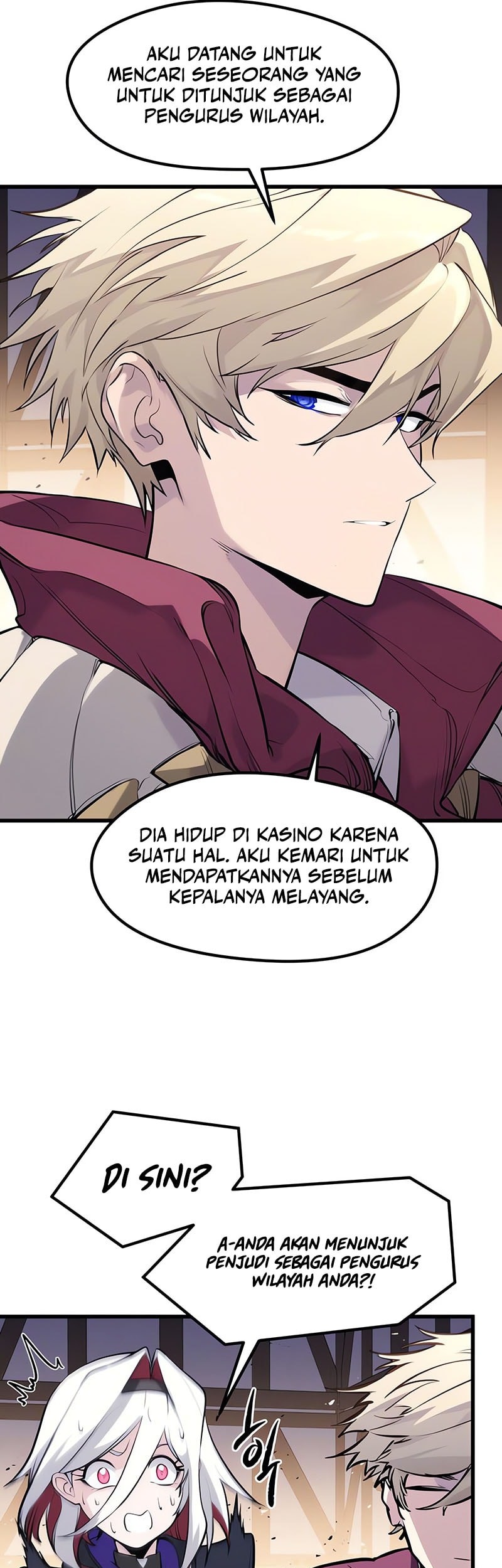 The Regressed Mercenary’s Machinations chapter 45 halaman 50