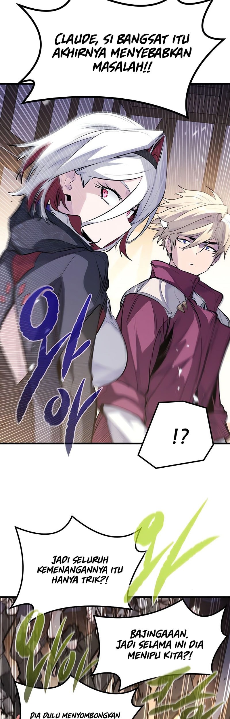 The Regressed Mercenary’s Machinations chapter 45 halaman 52