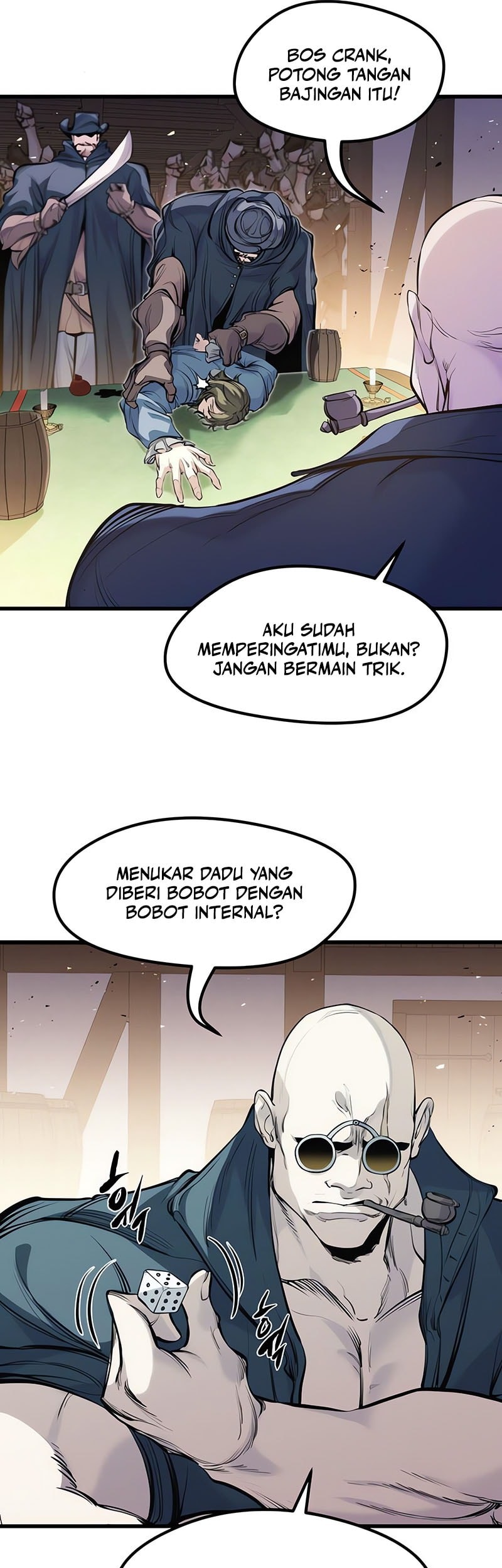 The Regressed Mercenary’s Machinations chapter 45 halaman 54