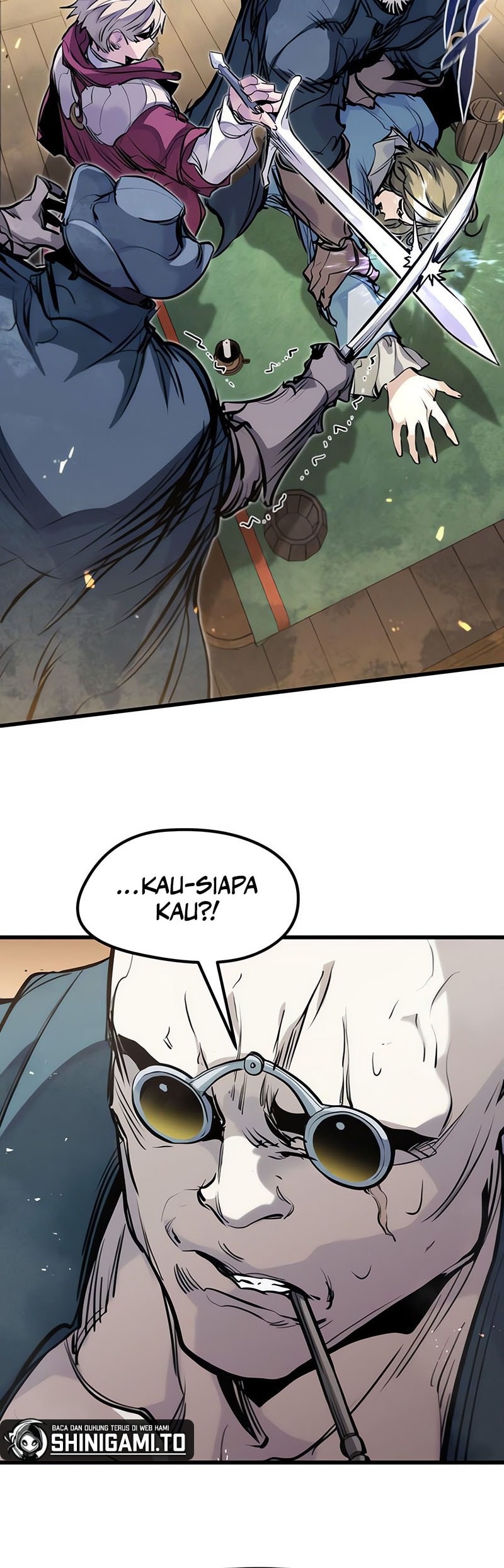 The Regressed Mercenary’s Machinations chapter 45 halaman 61
