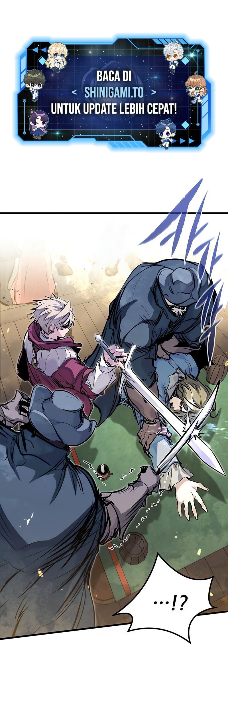 The Regressed Mercenary’s Machinations chapter 46 halaman 2