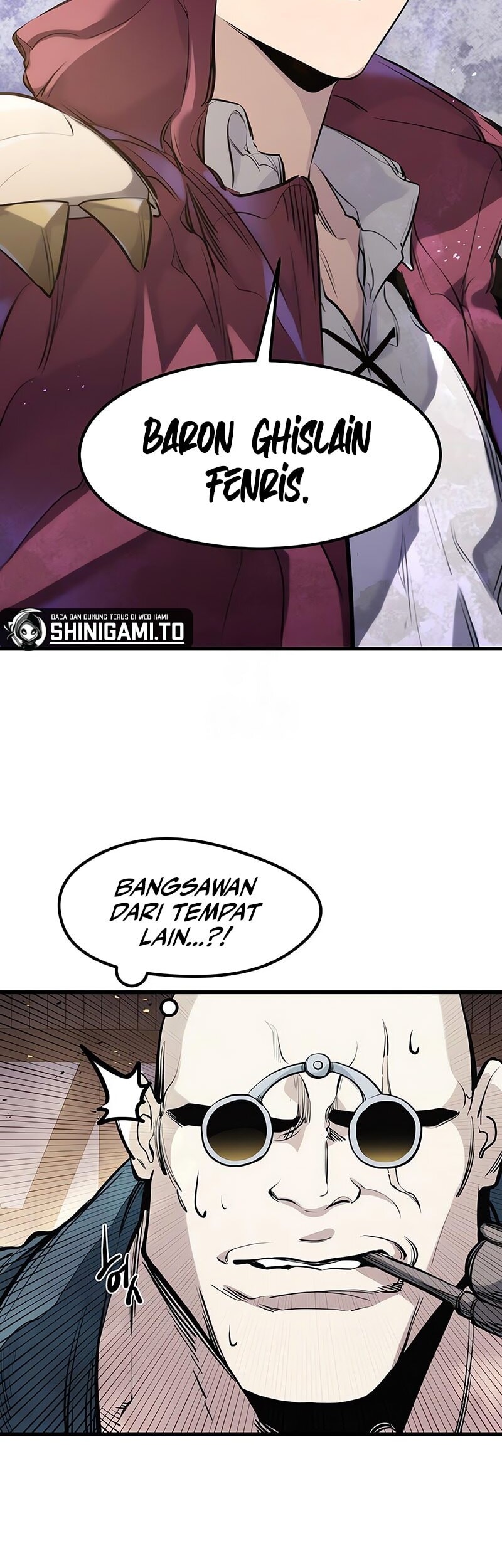 The Regressed Mercenary’s Machinations chapter 46 halaman 4
