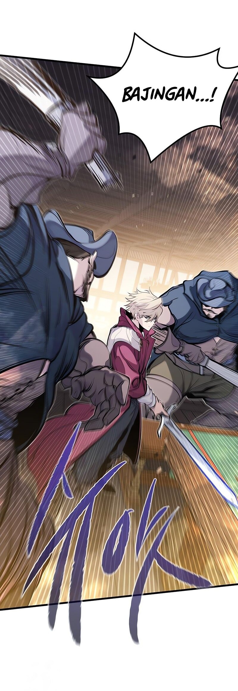 The Regressed Mercenary’s Machinations chapter 46 halaman 5