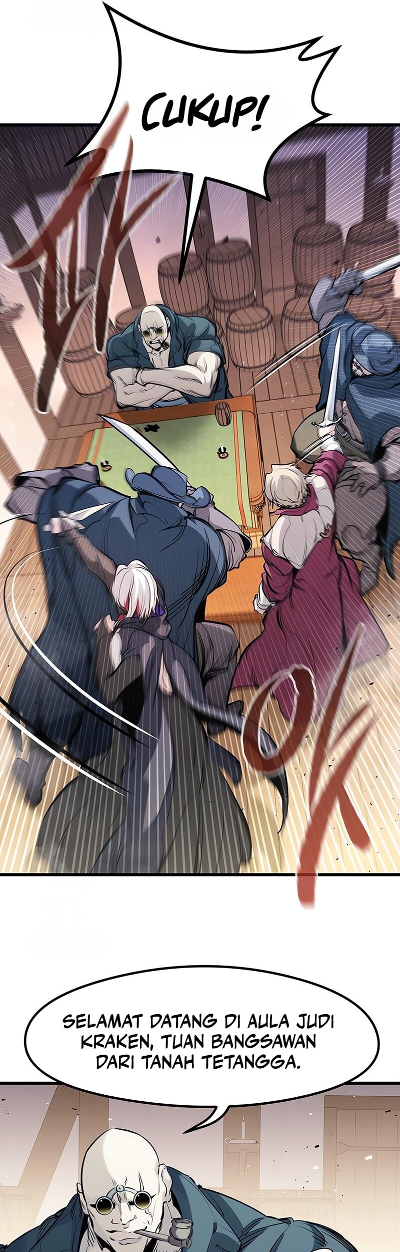 The Regressed Mercenary’s Machinations chapter 46 halaman 6