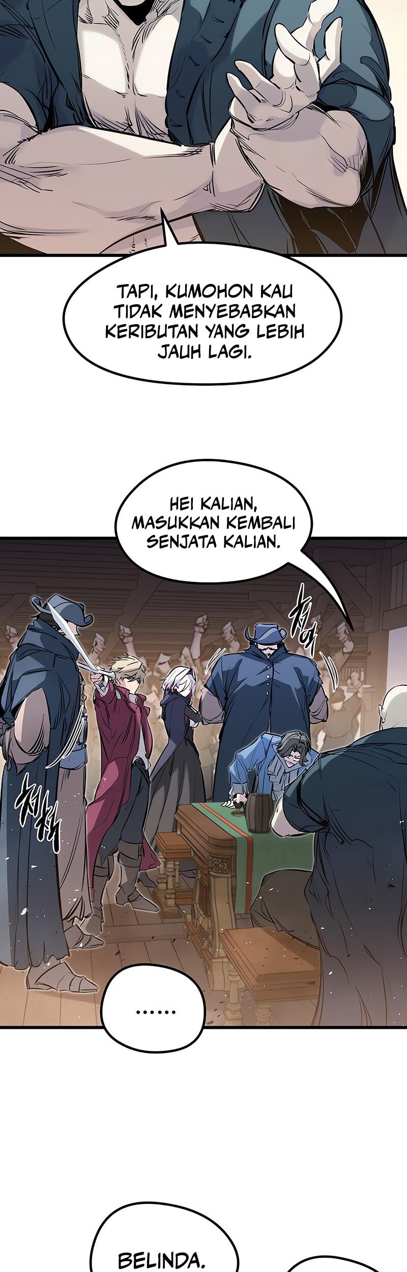 The Regressed Mercenary’s Machinations chapter 46 halaman 7