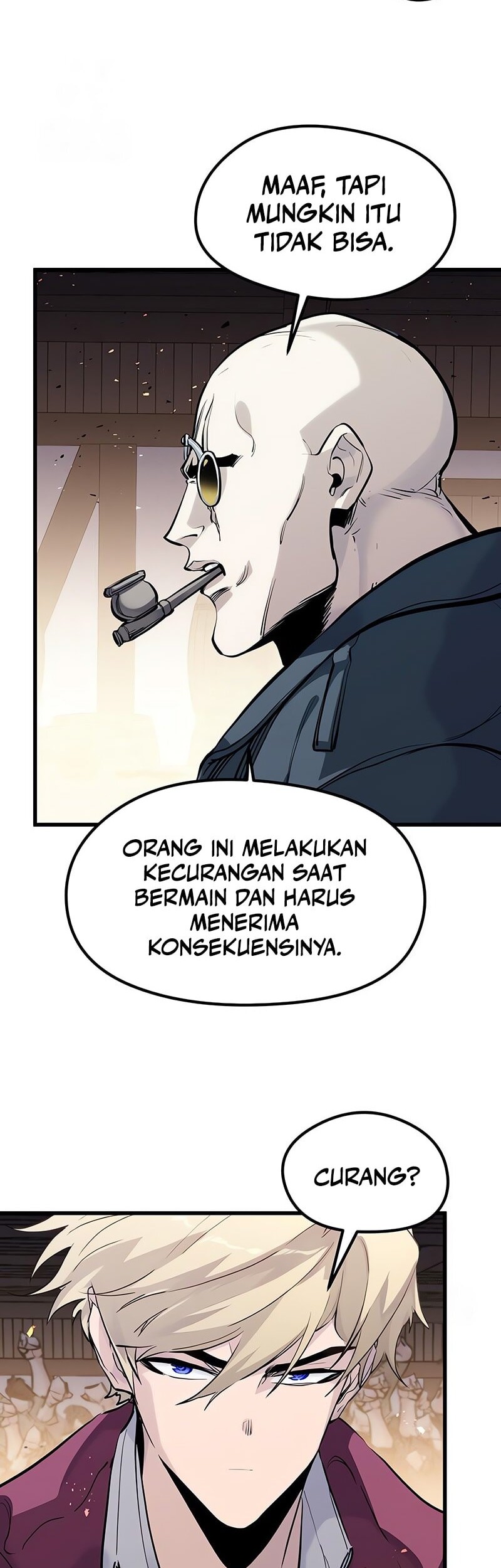 The Regressed Mercenary’s Machinations chapter 46 halaman 19