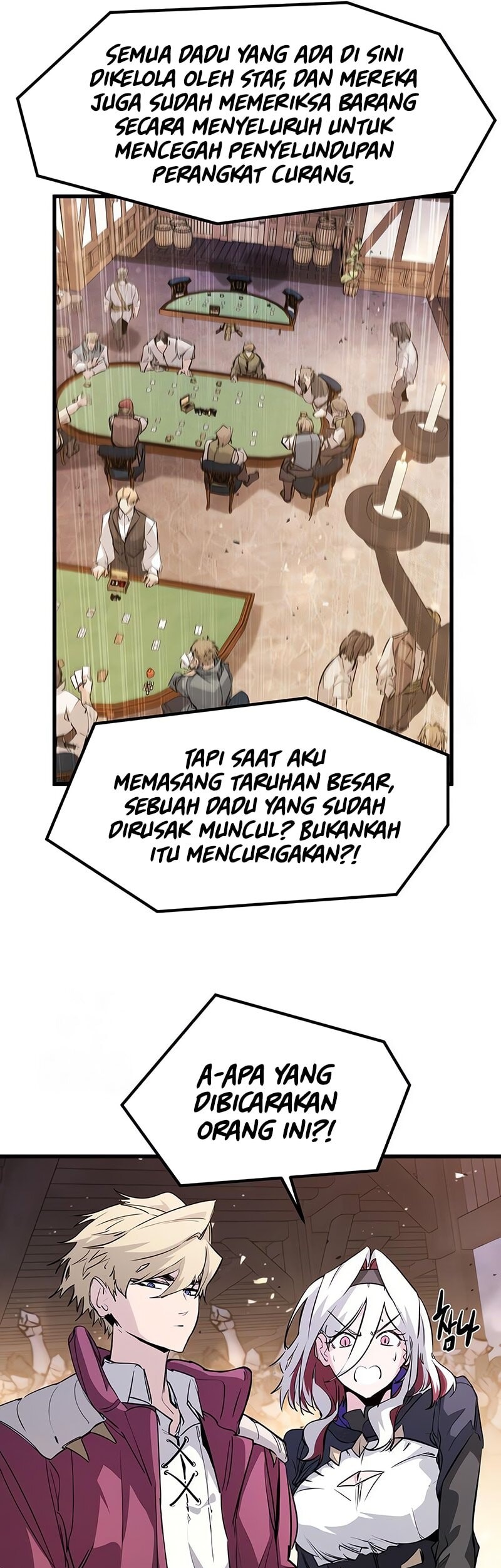 The Regressed Mercenary’s Machinations chapter 46 halaman 22