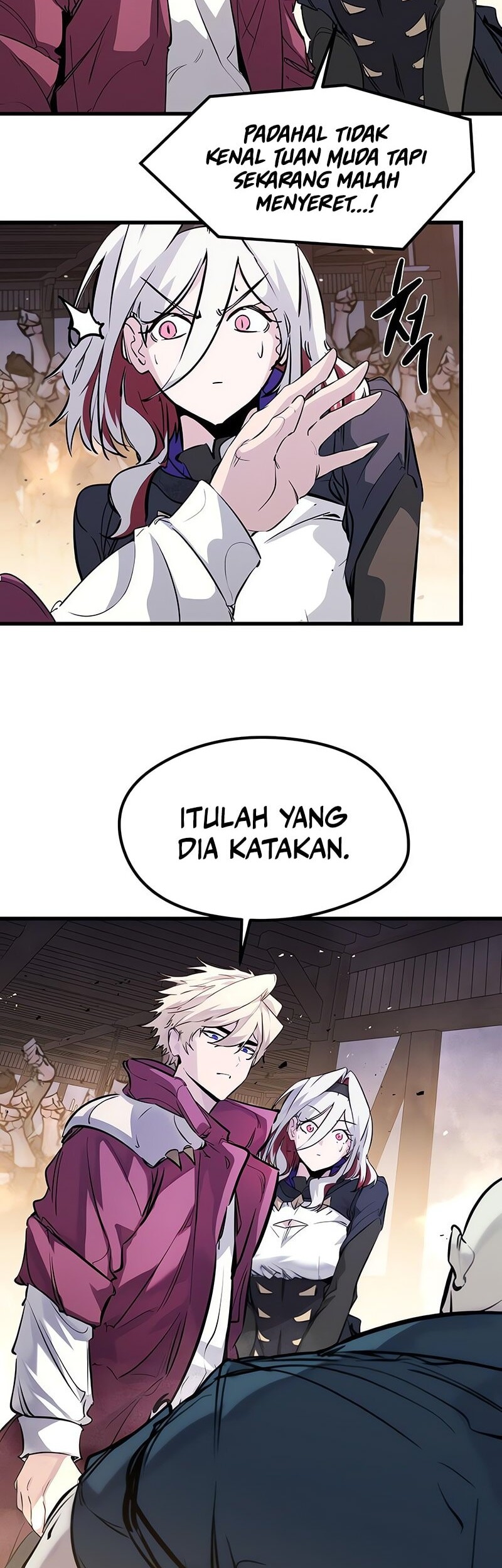 The Regressed Mercenary’s Machinations chapter 46 halaman 23