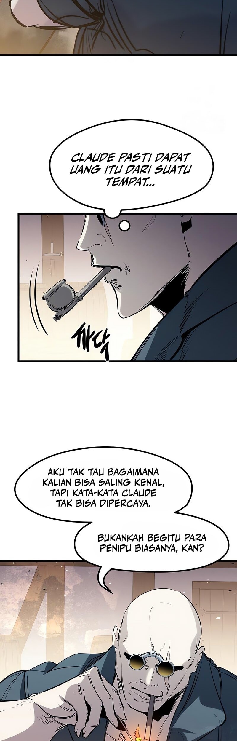 The Regressed Mercenary’s Machinations chapter 46 halaman 24
