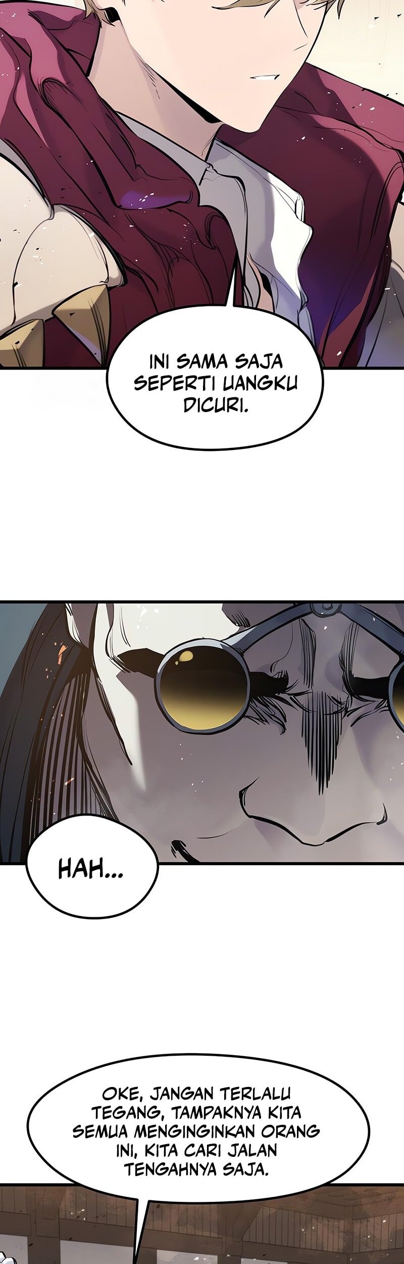The Regressed Mercenary’s Machinations chapter 46 halaman 27