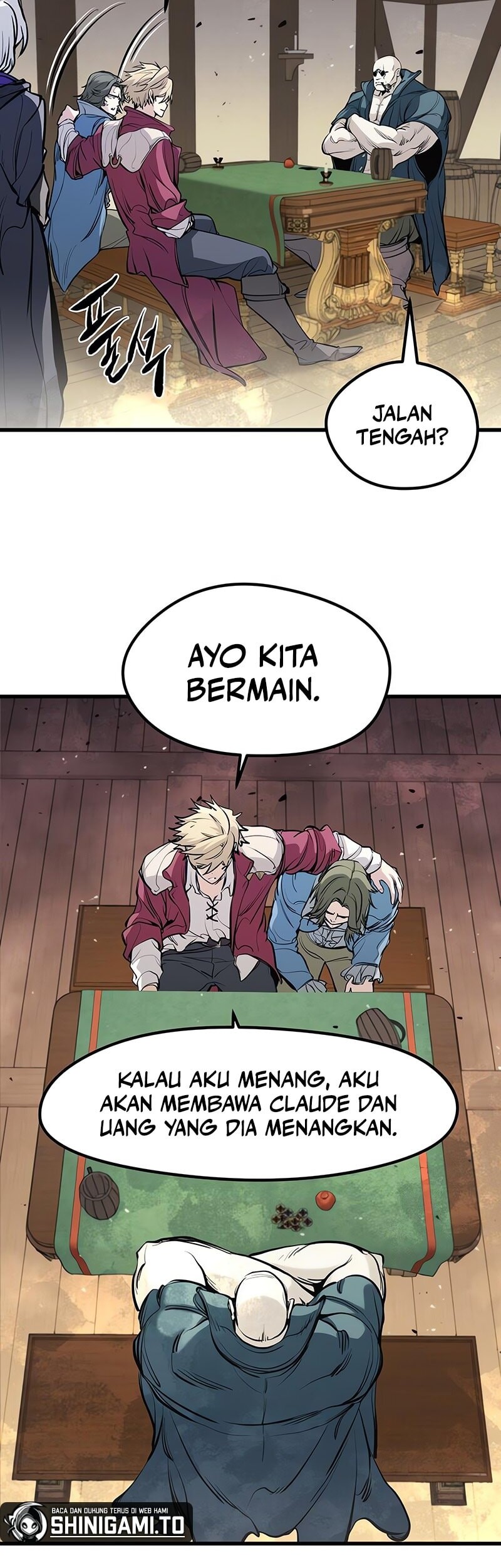 The Regressed Mercenary’s Machinations chapter 46 halaman 28