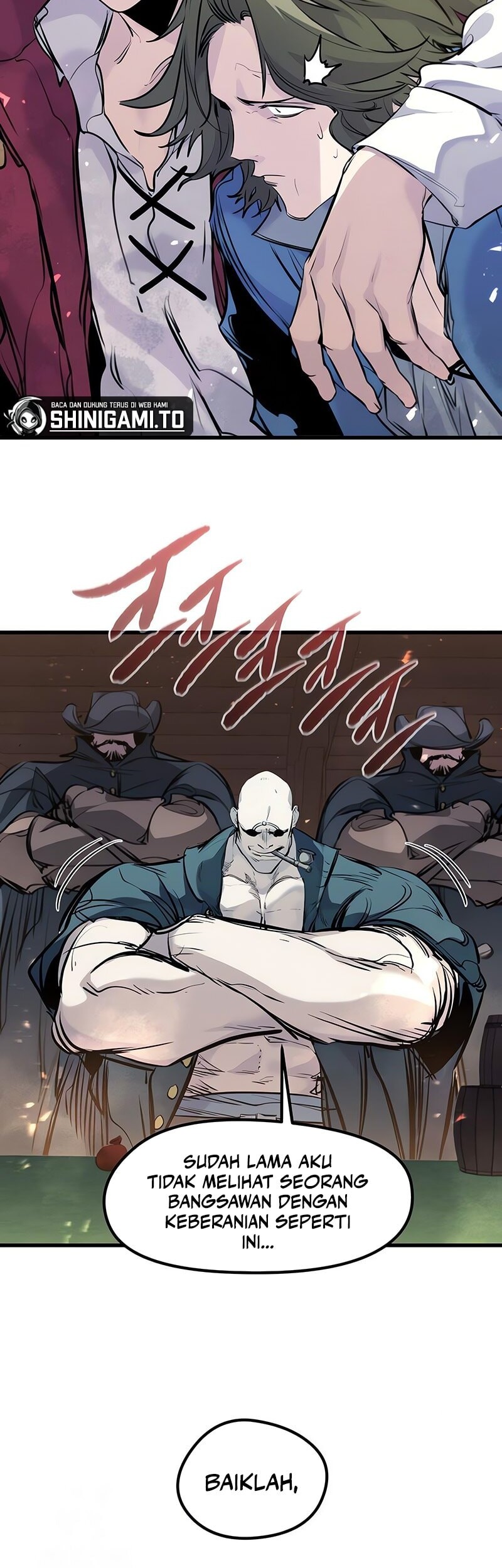 The Regressed Mercenary’s Machinations chapter 46 halaman 32