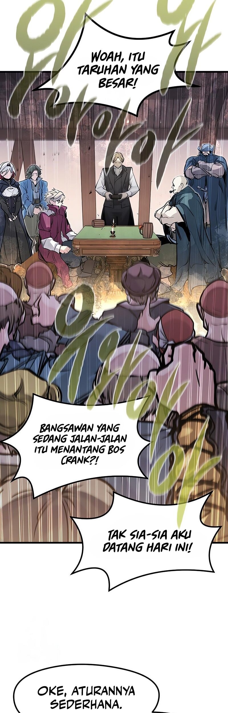The Regressed Mercenary’s Machinations chapter 46 halaman 34