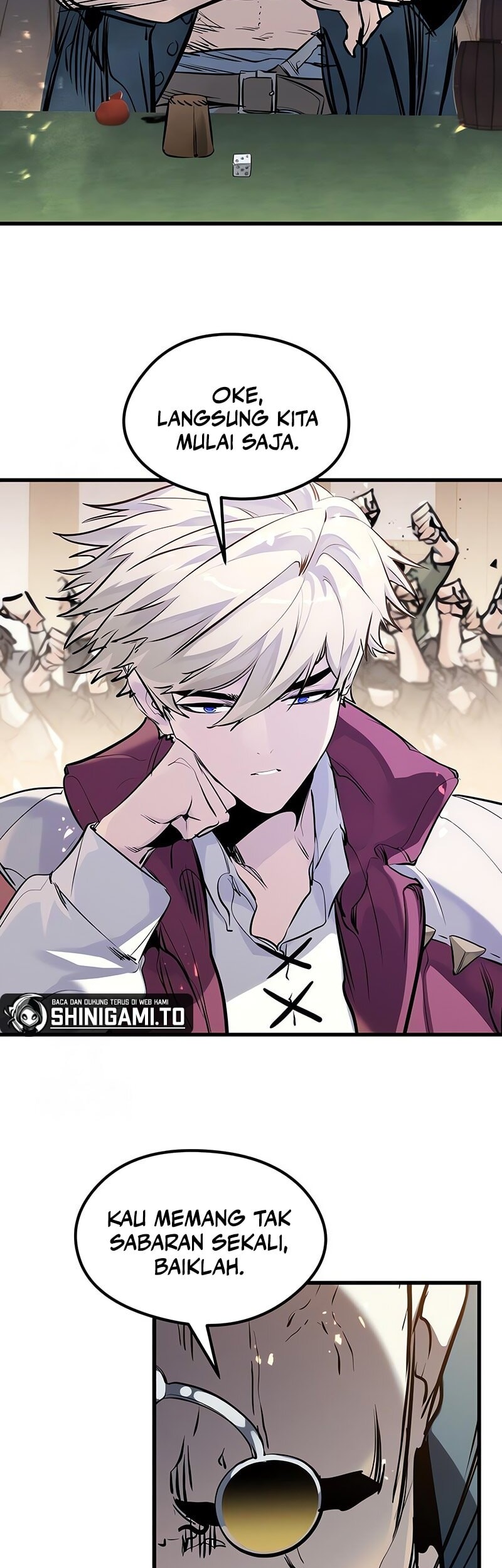 The Regressed Mercenary’s Machinations chapter 46 halaman 36